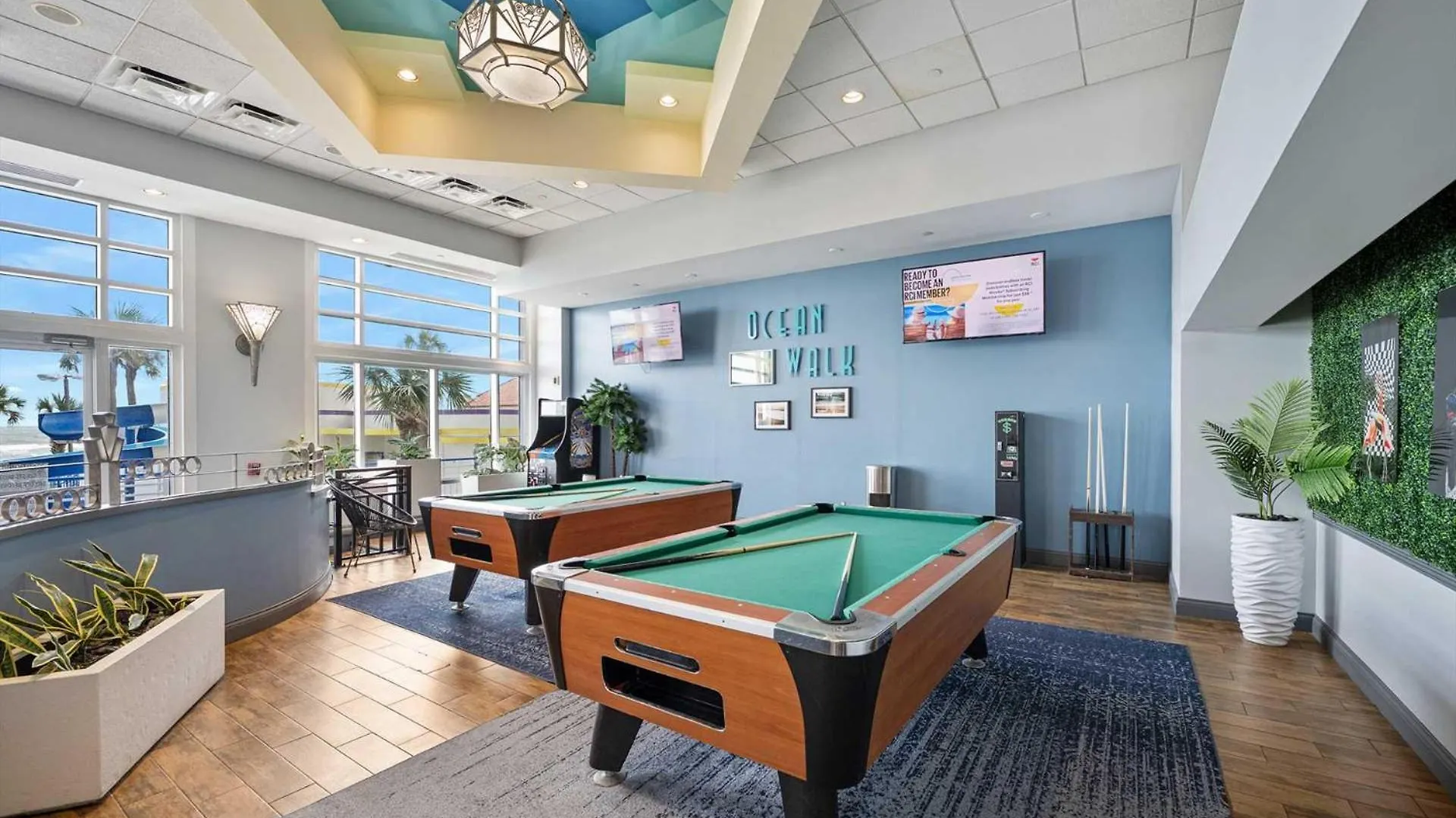 Casa vacanze Luxury 11Th Floor 1 Bedroom Condo Direct Oceanfront Wyndham Ocean Walk Resort Daytona Beach | 1105