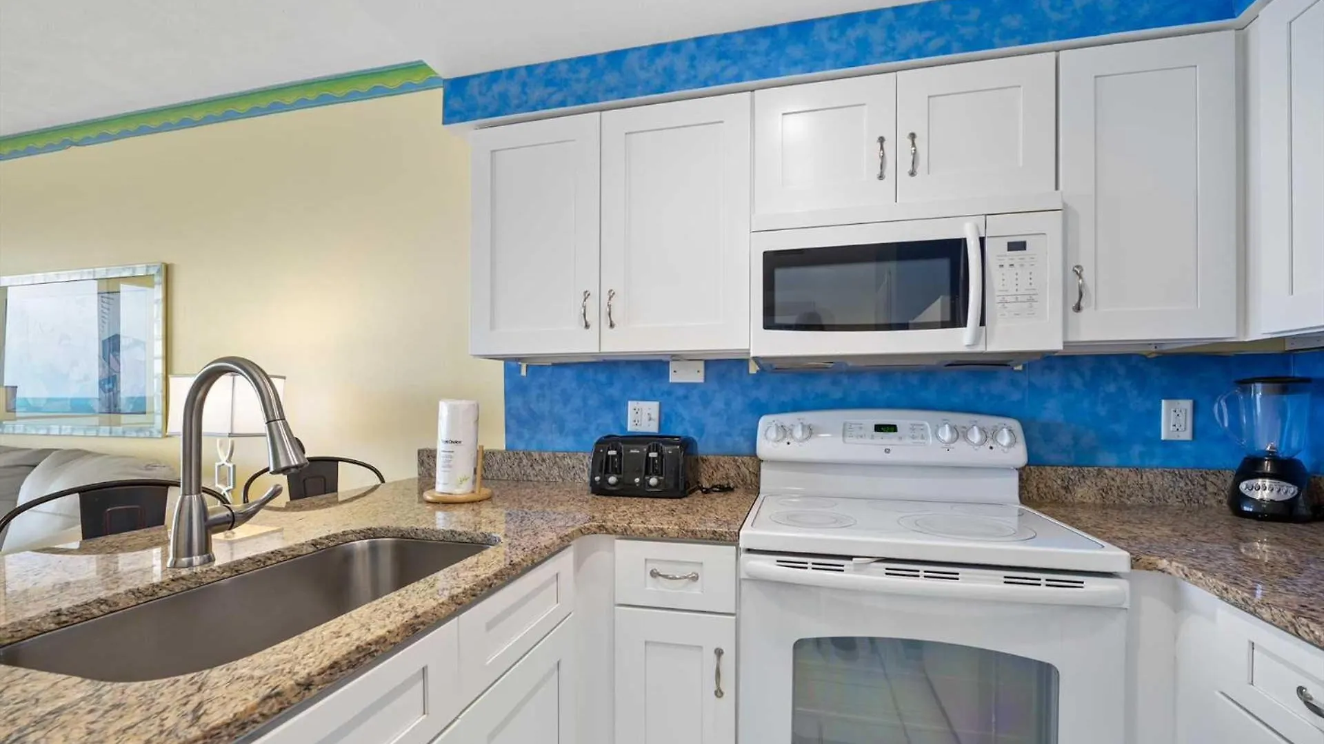 Luxury 11Th Floor 1 Bedroom Condo Direct Oceanfront Wyndham Ocean Walk Resort Daytona Beach | 1105 Casa vacanze