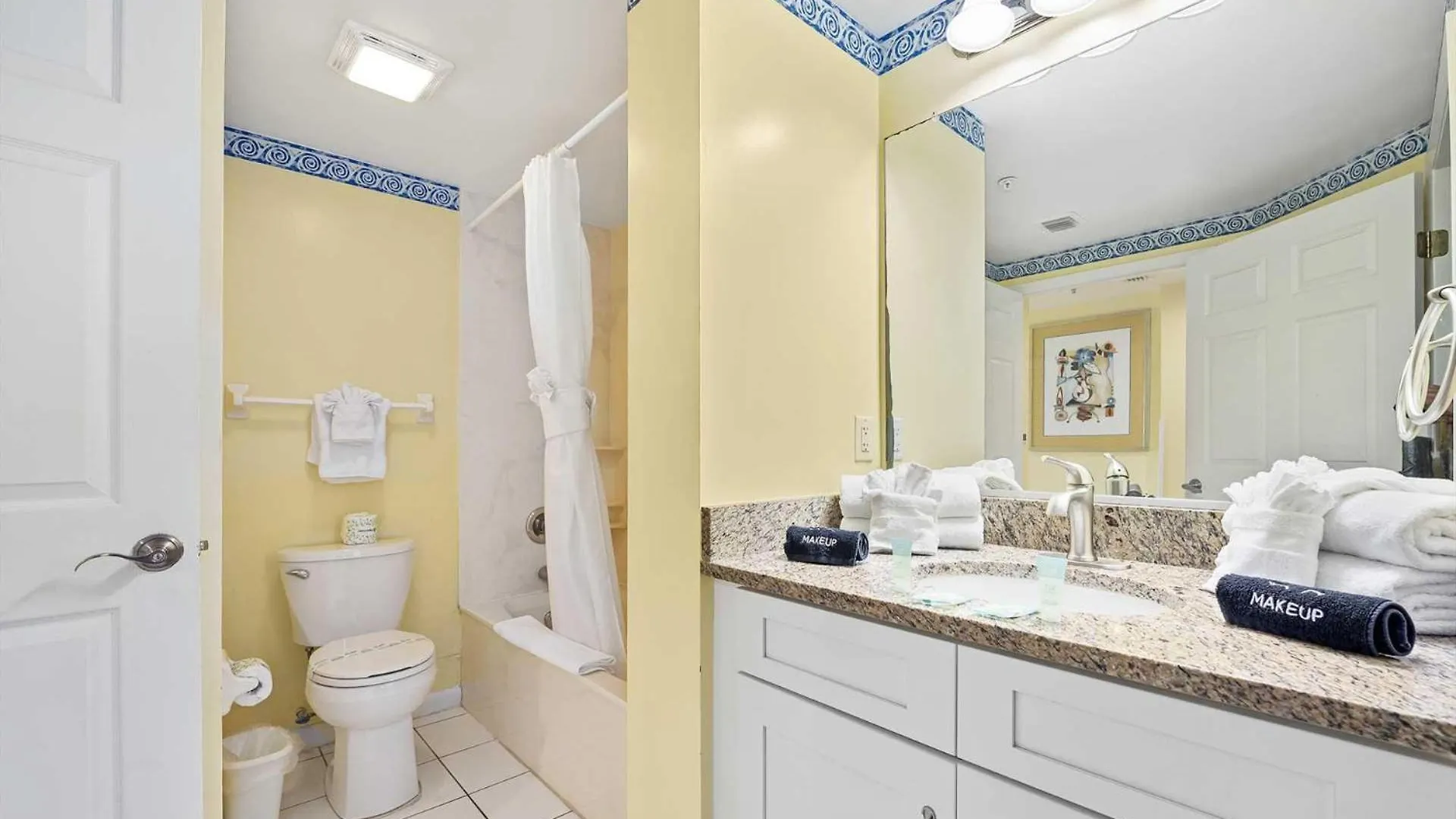 Luxury 11Th Floor 1 Bedroom Condo Direct Oceanfront Wyndham Ocean Walk Resort Daytona Beach | 1105 Prázdninový dům